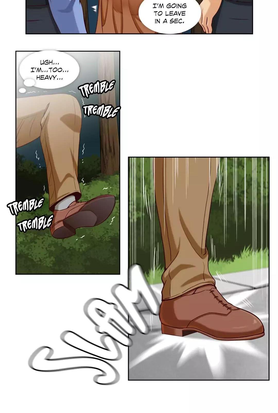 Secret X Folder Chapter 16 page 43 - Chapter 16