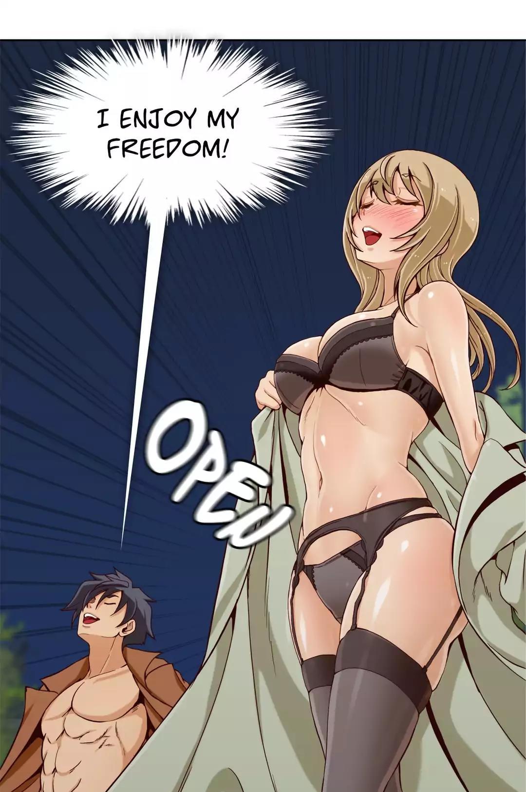 Secret X Folder Chapter 16 page 5 - Chapter 16
