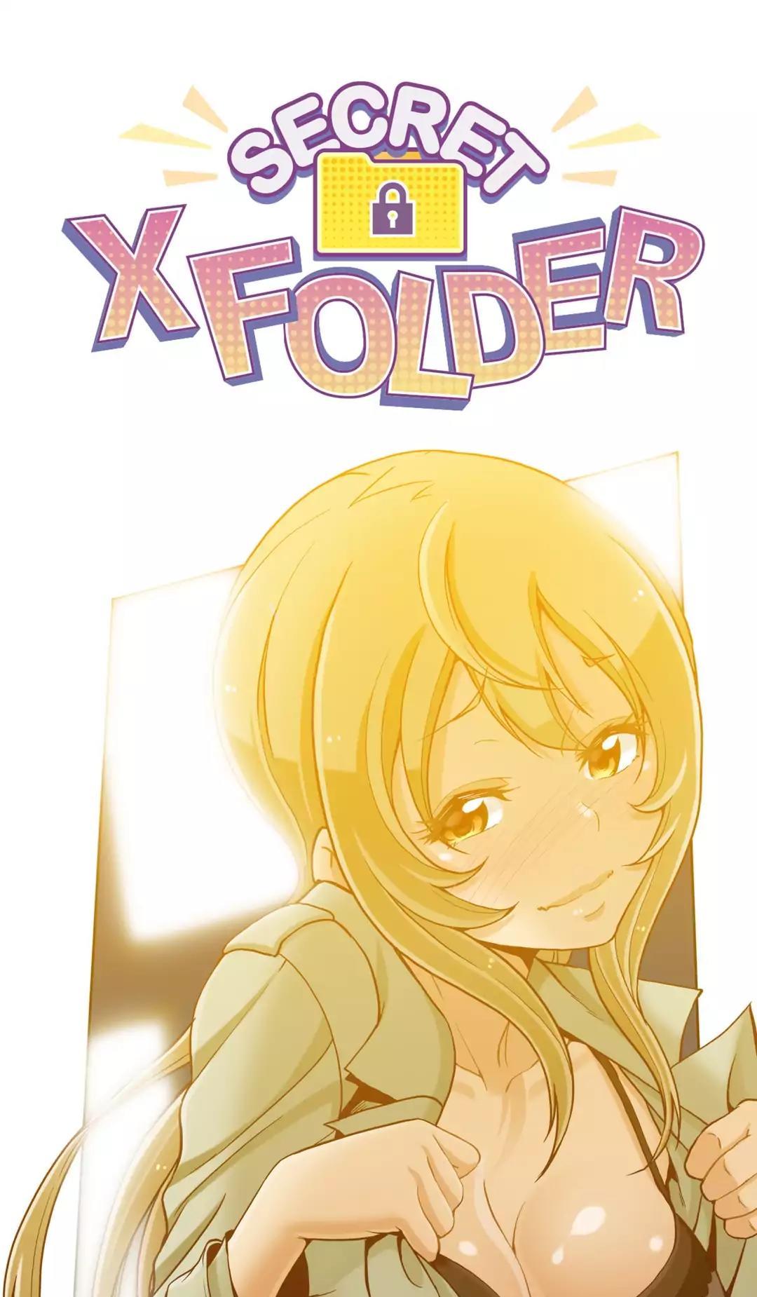 Secret X Folder Chapter 16 page 9 - Chapter 16