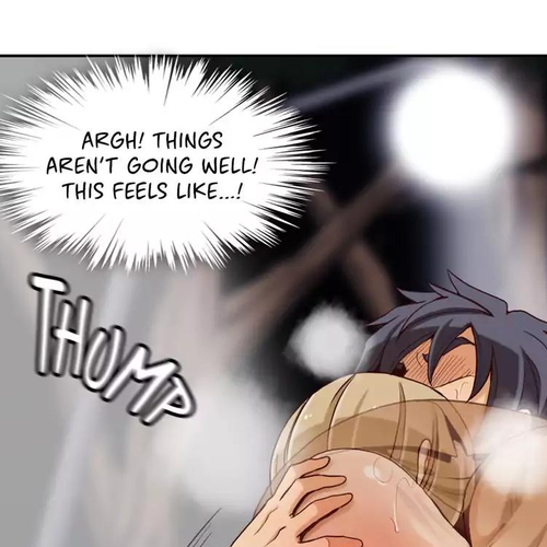 Secret X Folder Chapter 16 cover
