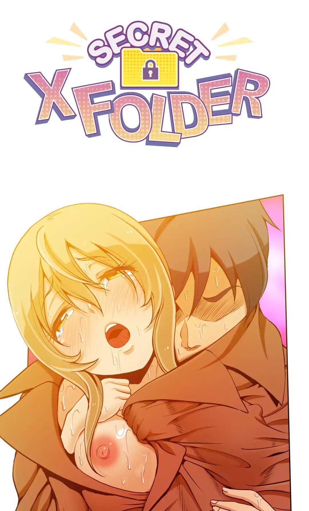Secret X Folder Chapter 17 page 1 - Chapter 17