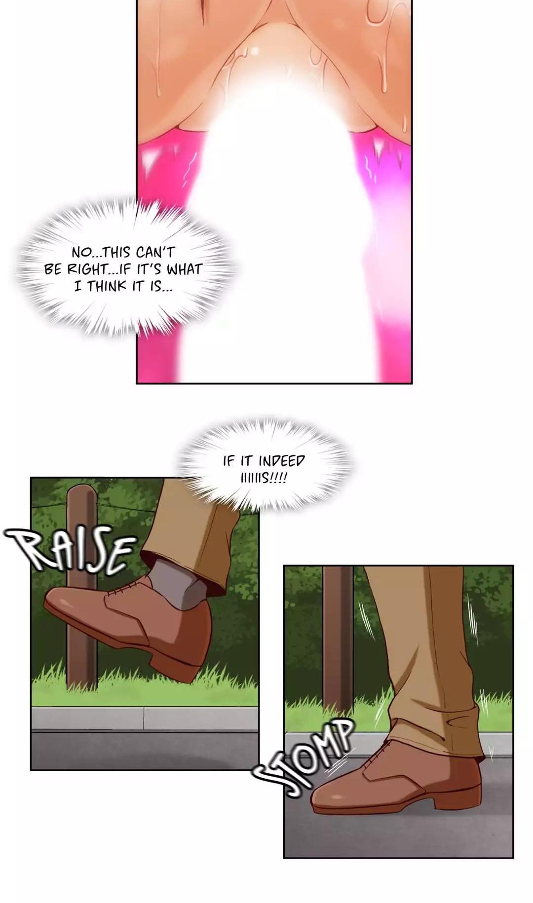 Secret X Folder Chapter 17 page 10 - Chapter 17
