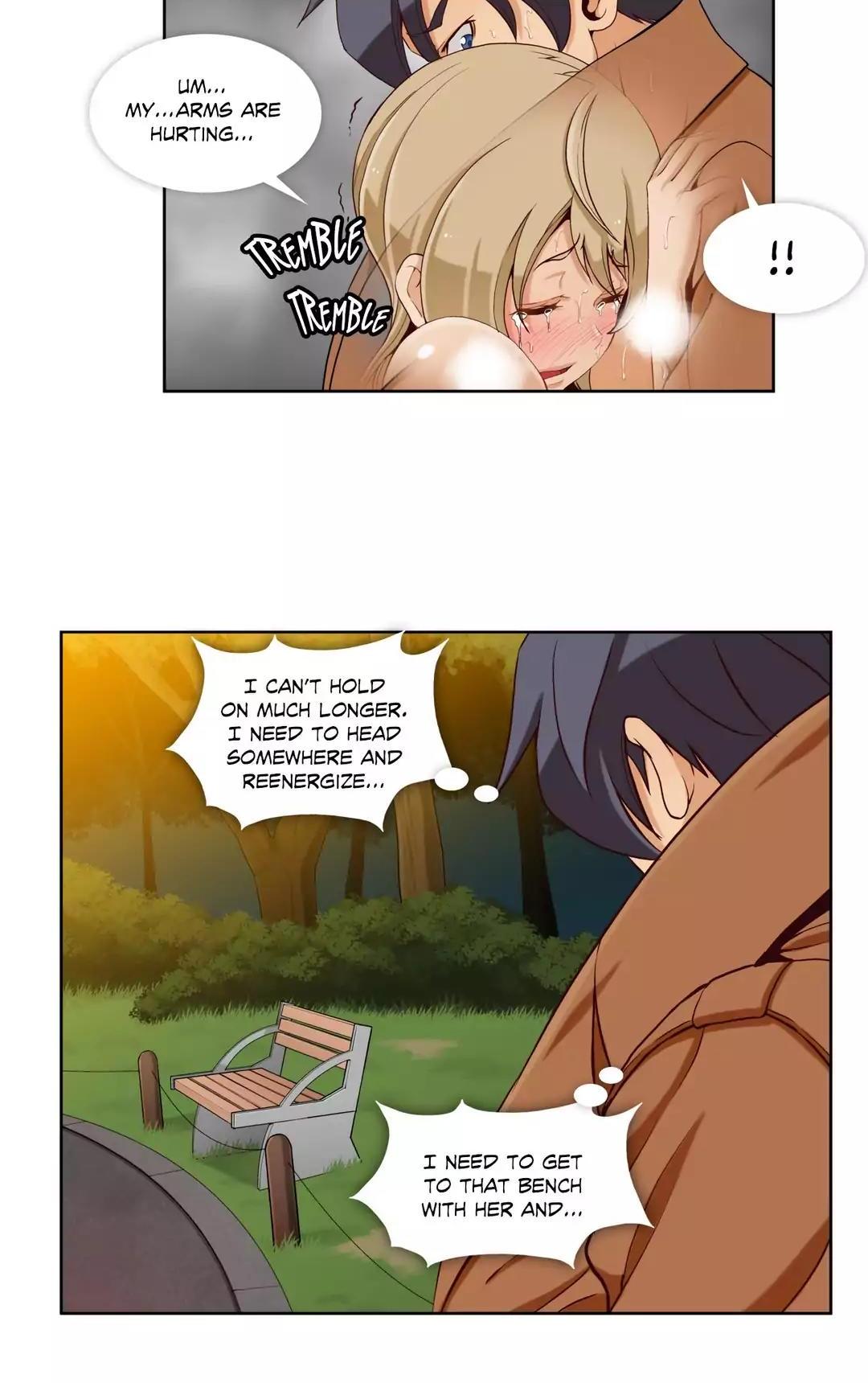Secret X Folder Chapter 17 page 19 - Chapter 17