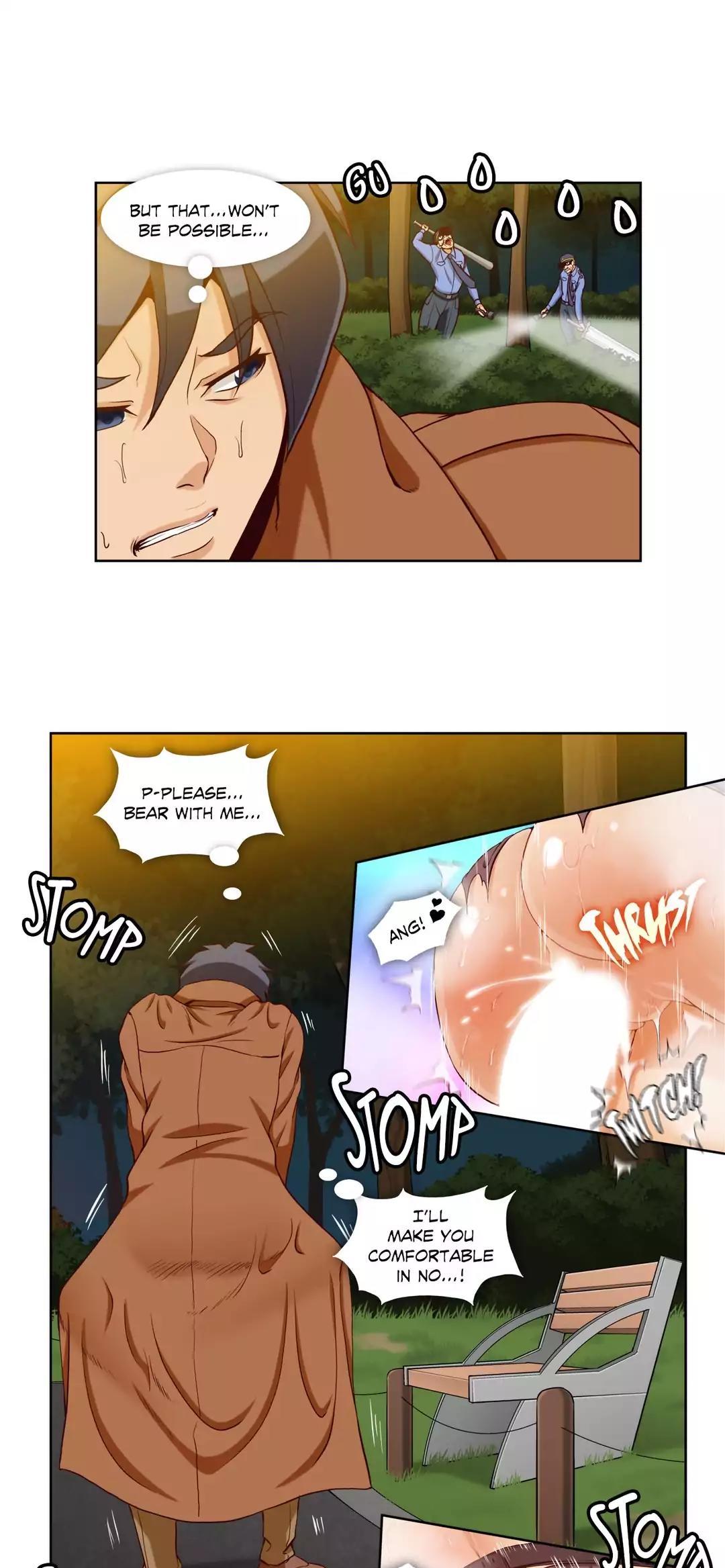 Secret X Folder Chapter 17 page 20 - Chapter 17