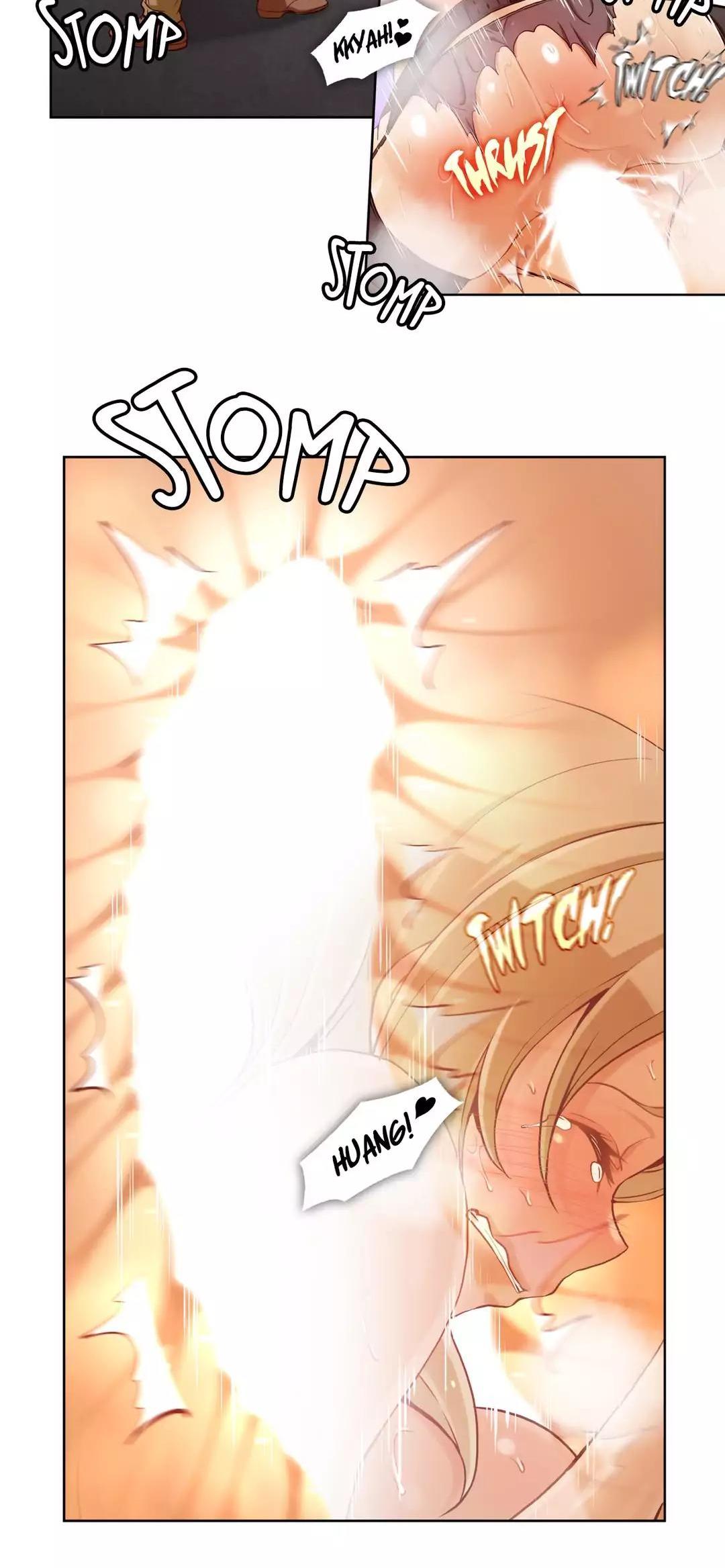 Secret X Folder Chapter 17 page 21 - Chapter 17