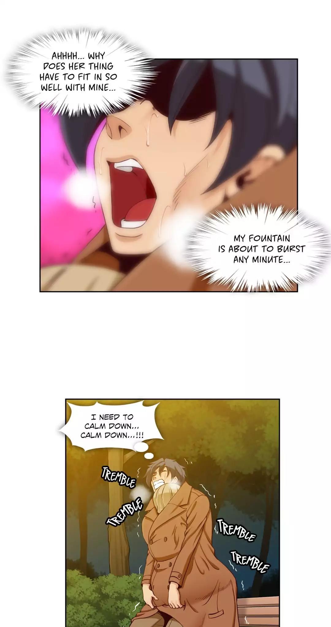 Secret X Folder Chapter 17 page 22 - Chapter 17