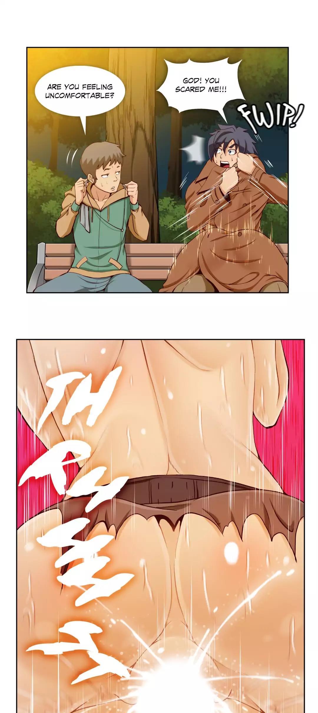 Secret X Folder Chapter 17 page 26 - Chapter 17