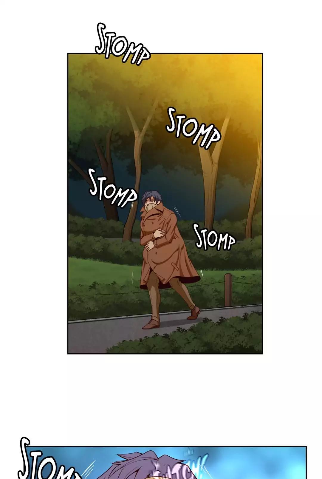 Secret X Folder Chapter 17 page 3 - Chapter 17