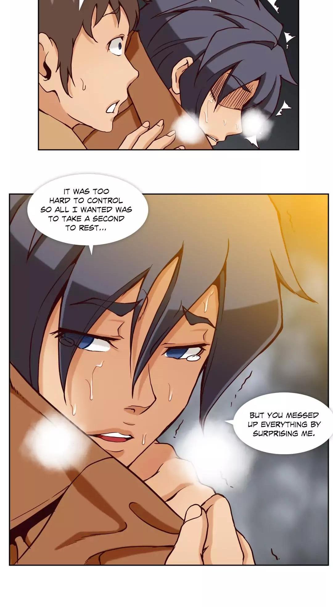Secret X Folder Chapter 17 page 31 - Chapter 17