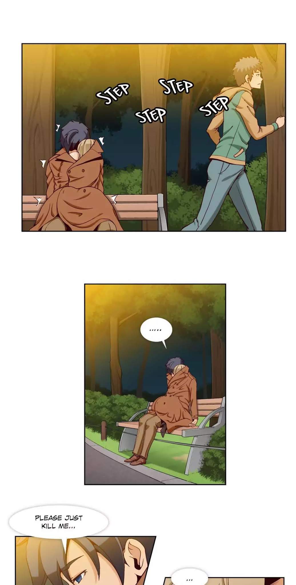 Secret X Folder Chapter 17 page 32 - Chapter 17