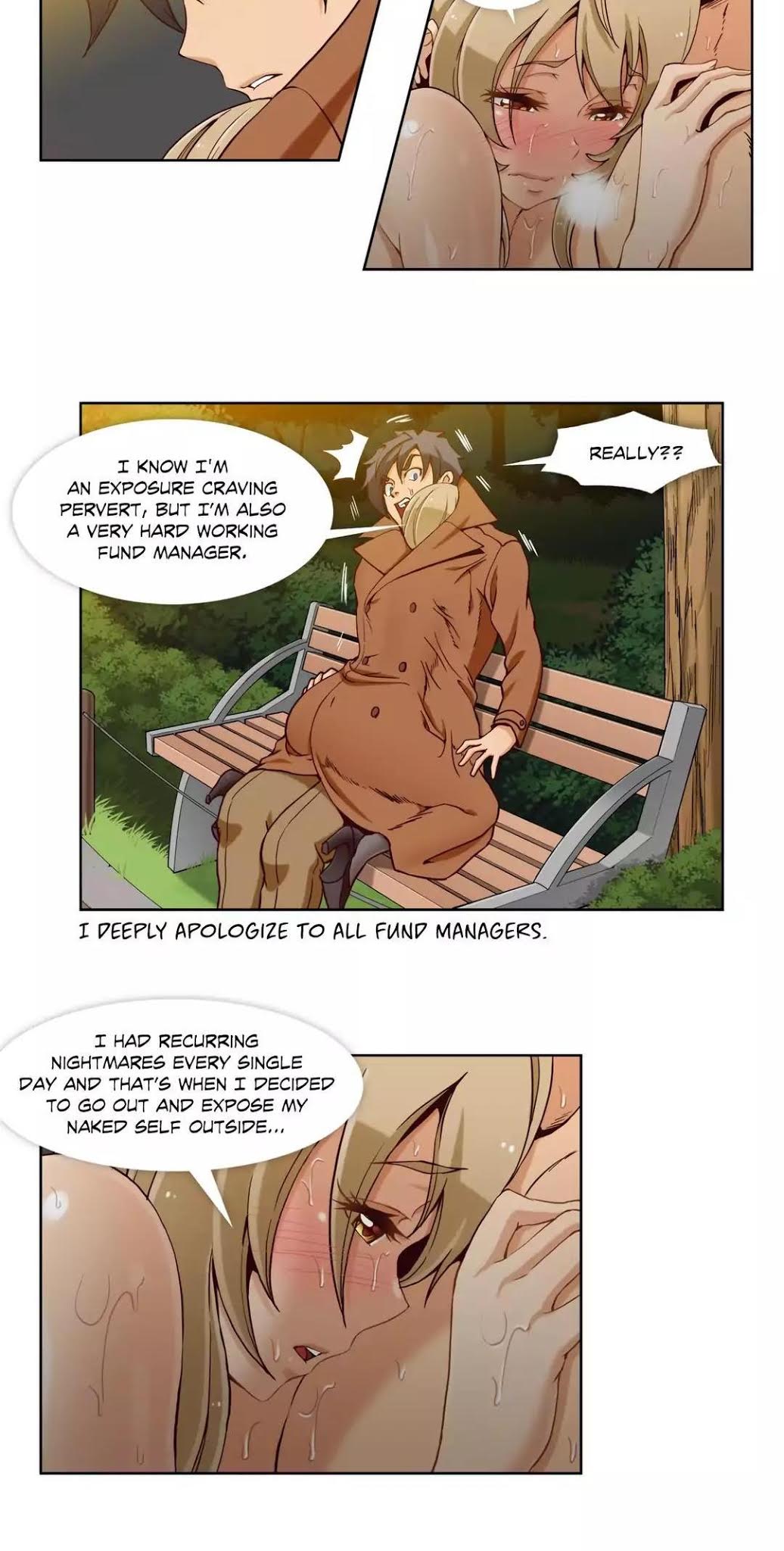 Secret X Folder Chapter 17 page 33 - Chapter 17