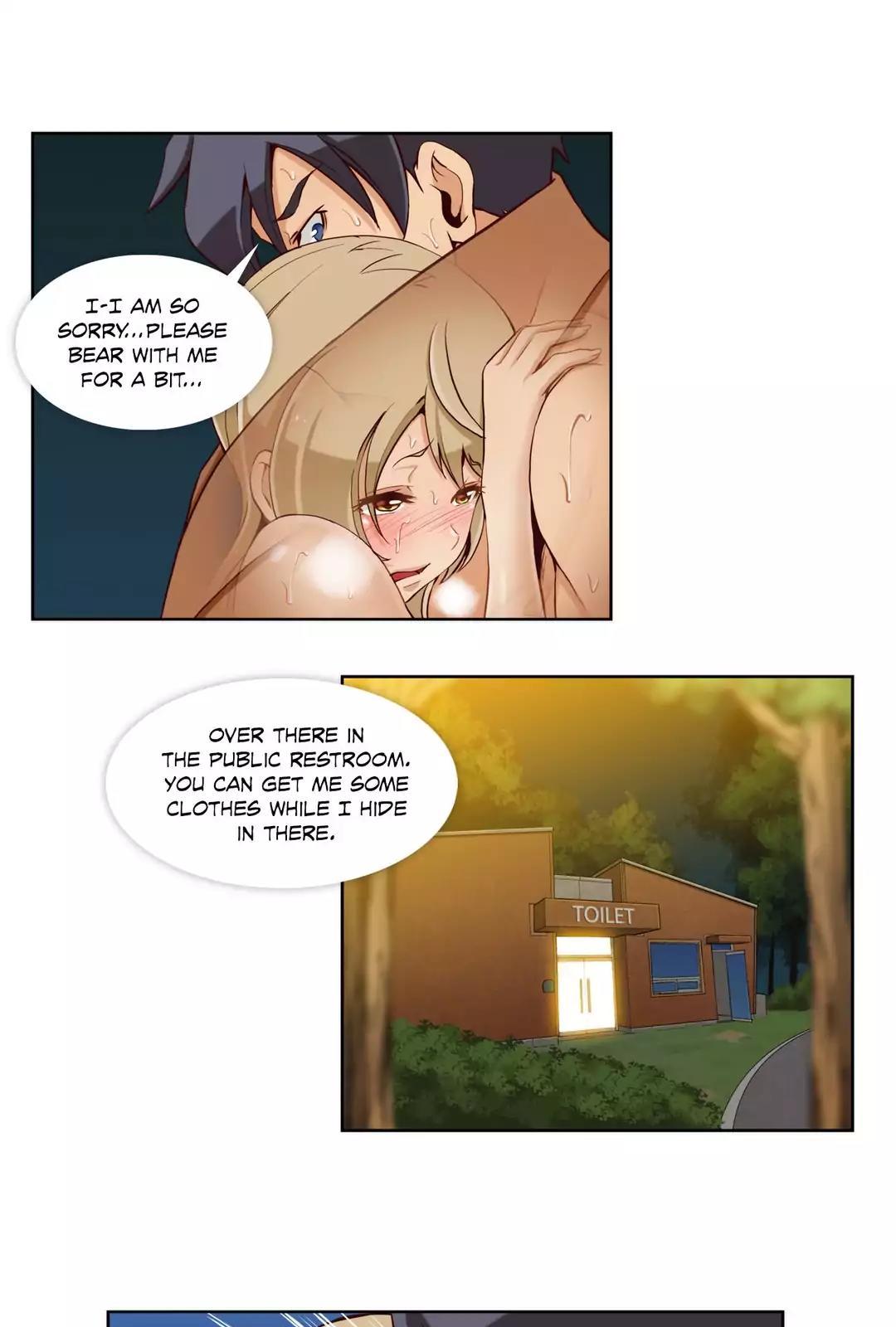 Secret X Folder Chapter 17 page 5 - Chapter 17