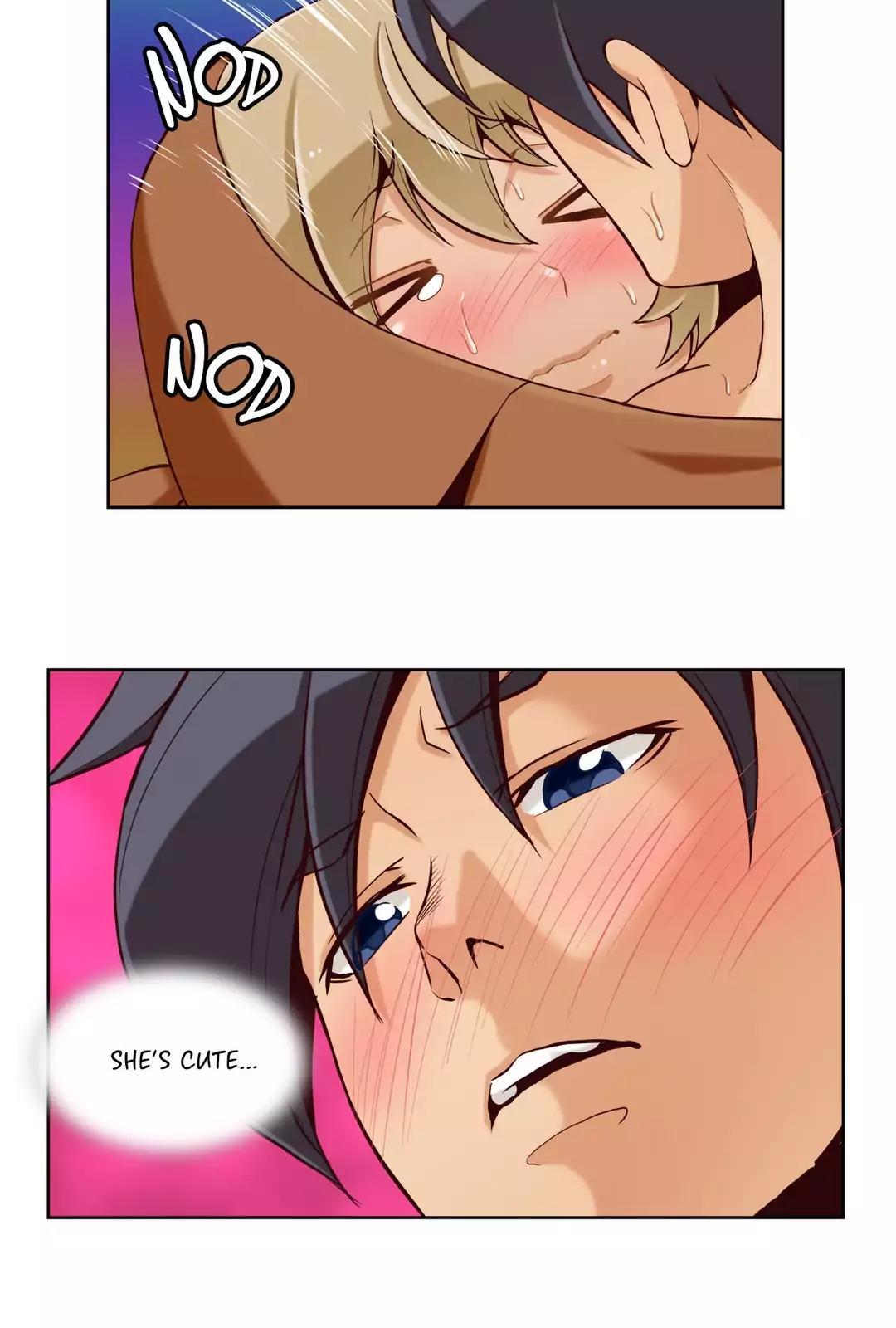 Secret X Folder Chapter 17 page 6 - Chapter 17