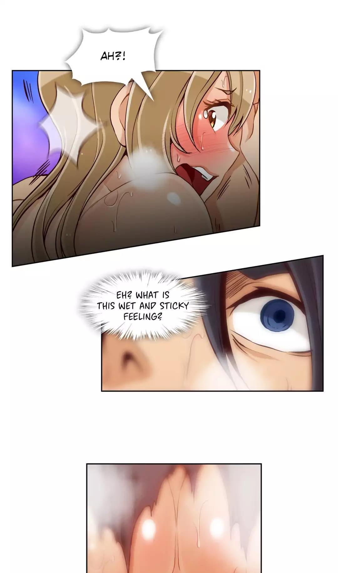Secret X Folder Chapter 17 page 9 - Chapter 17