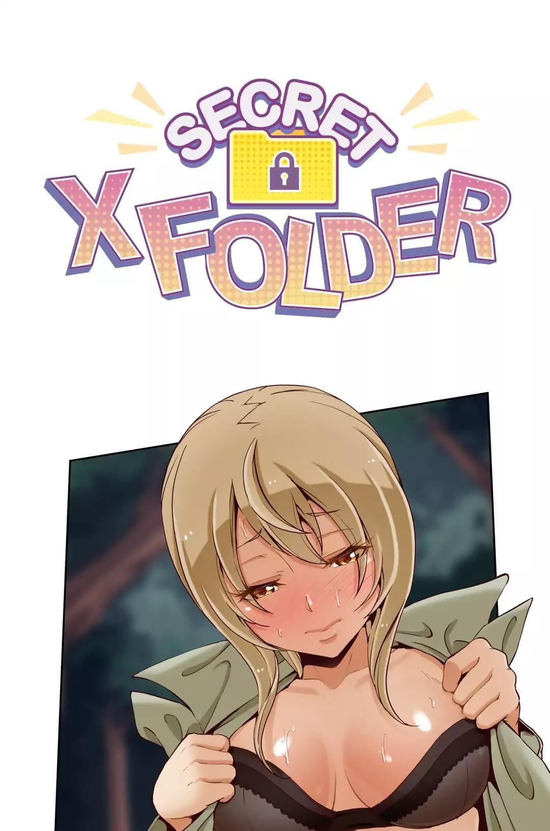Secret X Folder Chapter 18 page 1 - Chapter 18 [END]