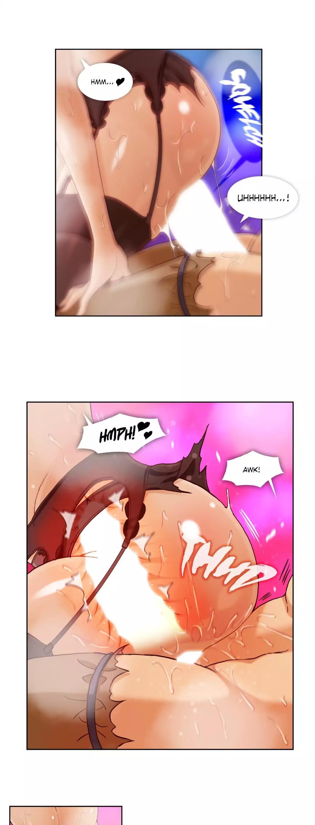 Secret X Folder Chapter 18 page 10 - Chapter 18 [END]