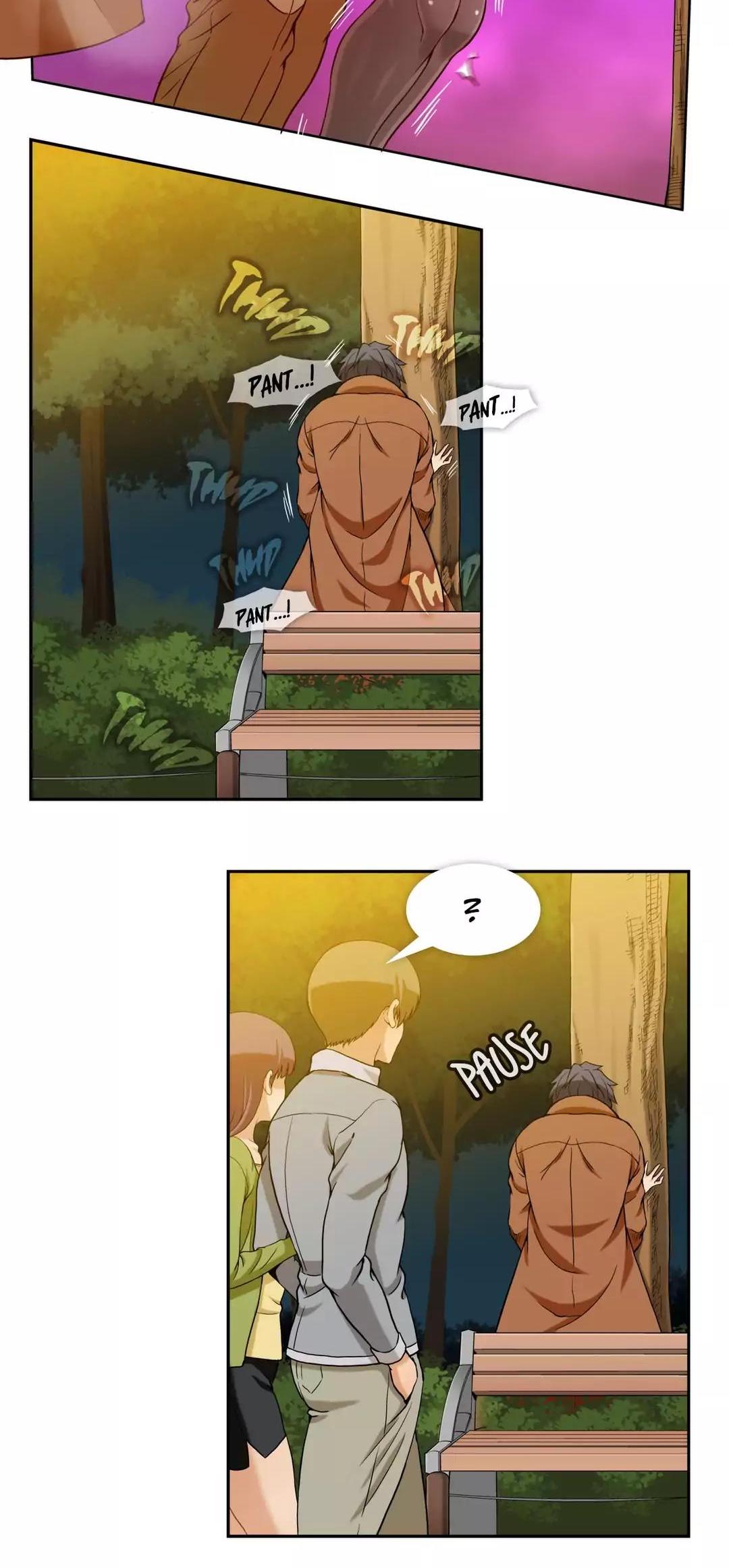 Secret X Folder Chapter 18 page 14 - Chapter 18 [END]