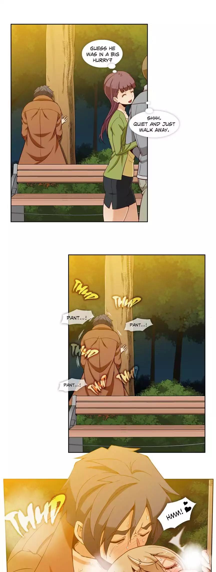 Secret X Folder Chapter 18 page 15 - Chapter 18 [END]