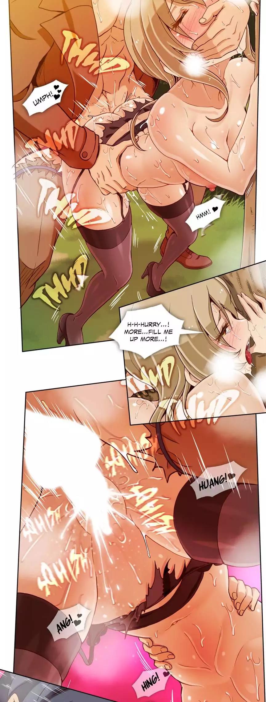 Secret X Folder Chapter 18 page 16 - Chapter 18 [END]