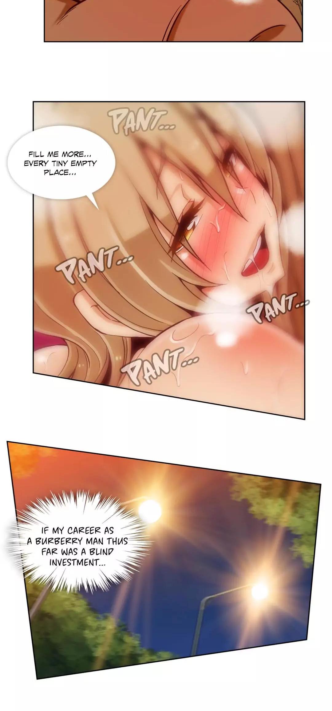 Secret X Folder Chapter 18 page 24 - Chapter 18 [END]