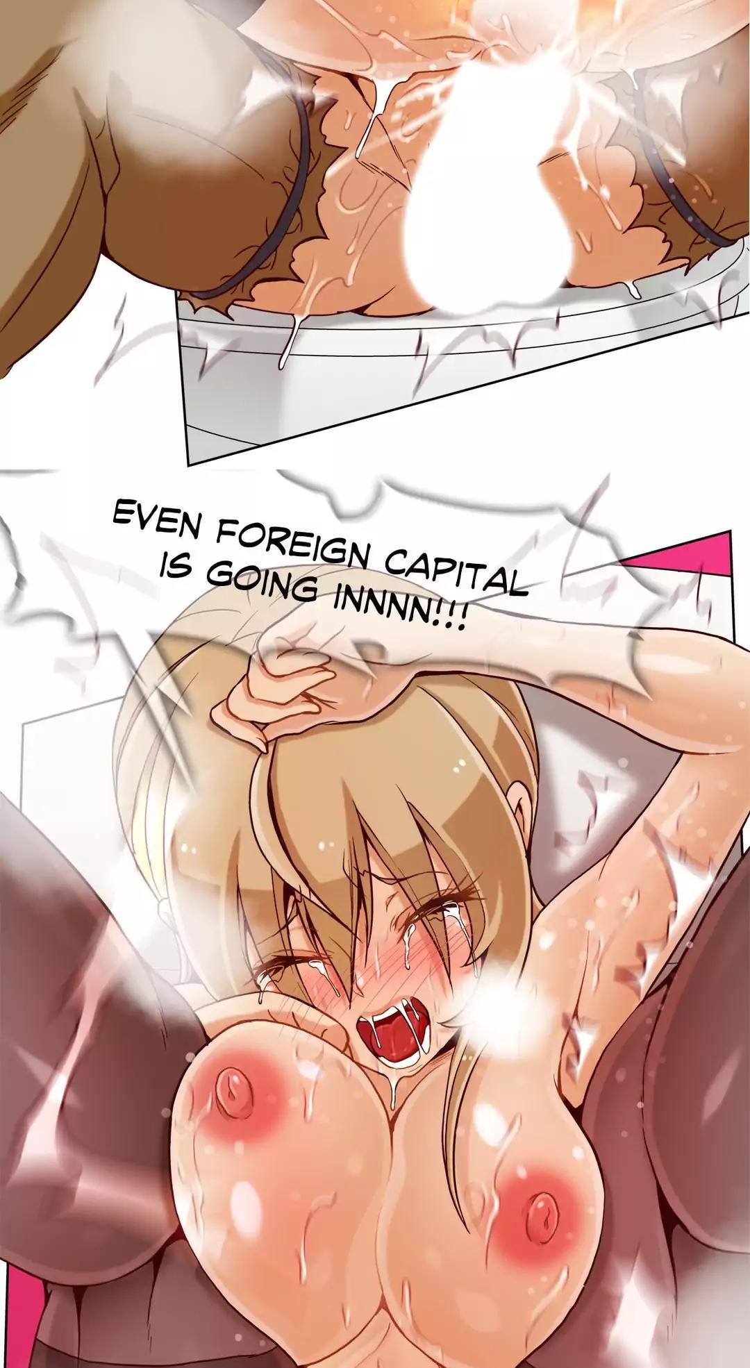 Secret X Folder Chapter 18 page 29 - Chapter 18 [END]
