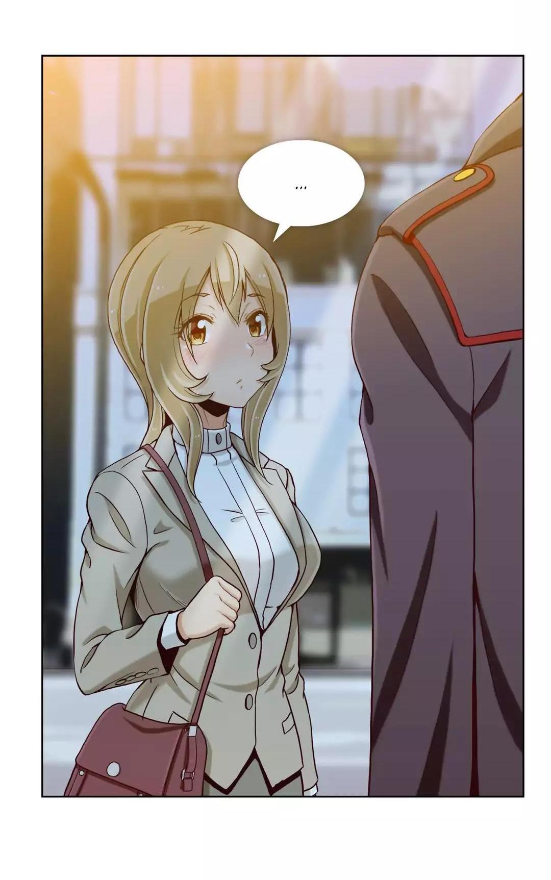 Secret X Folder Chapter 18 page 37 - Chapter 18 [END]