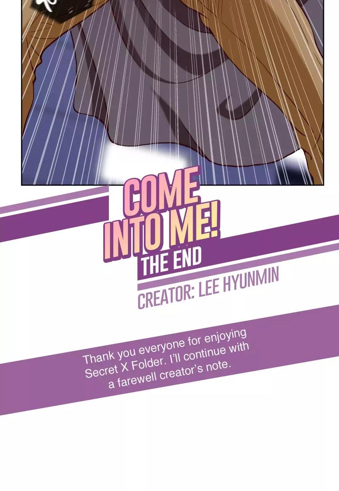 Secret X Folder Chapter 18 page 42 - Chapter 18 [END]