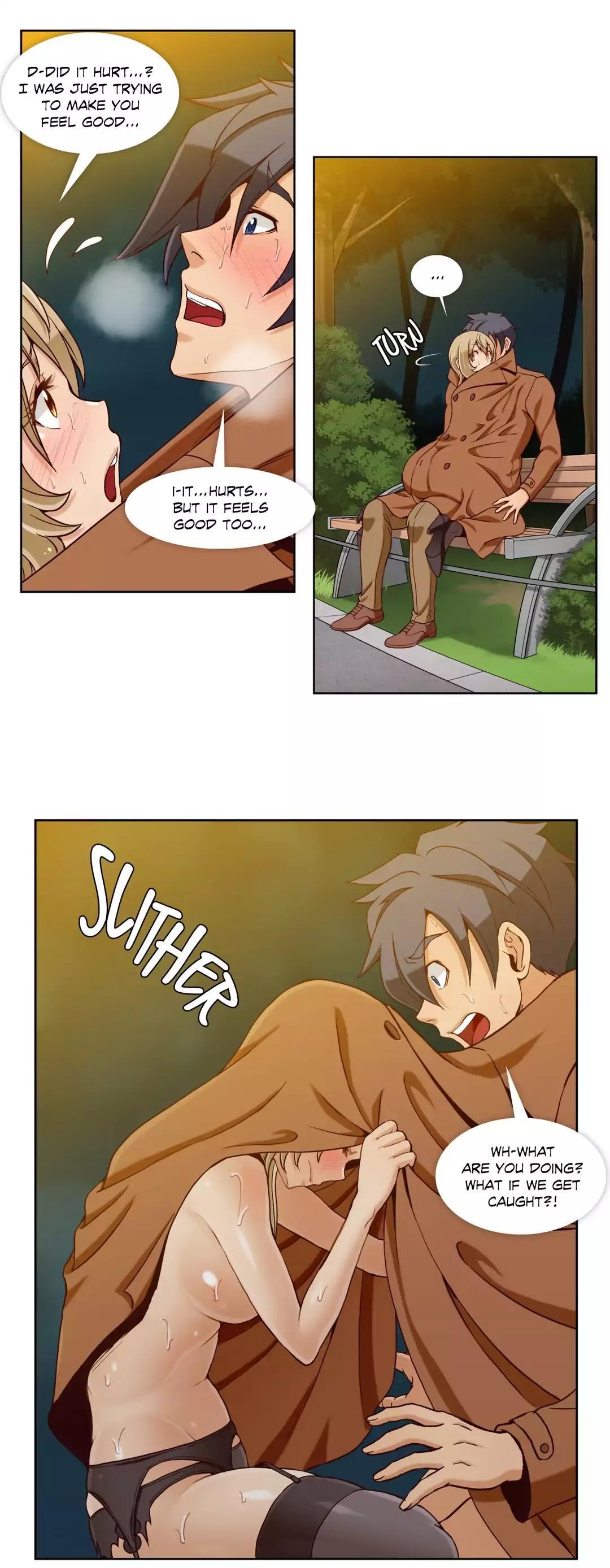 Secret X Folder Chapter 18 page 5 - Chapter 18 [END]