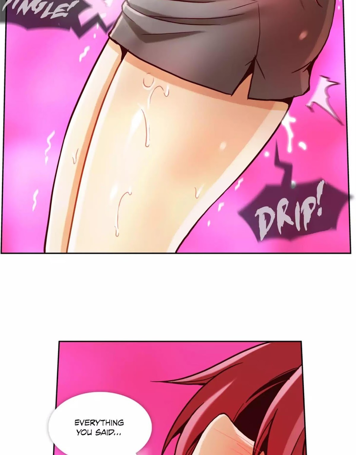Secret X Folder Chapter 2 page 14 - Chapter 2