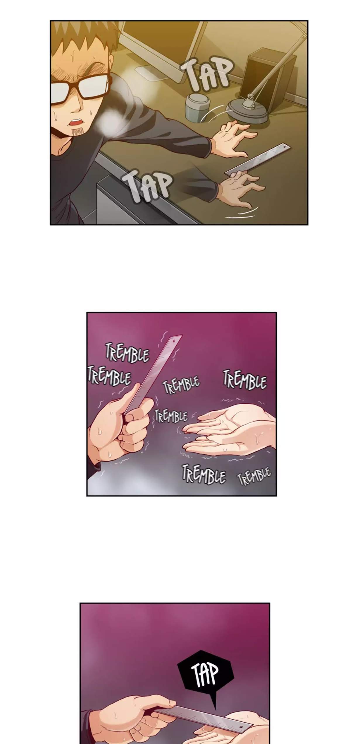 Secret X Folder Chapter 2 page 22 - Chapter 2