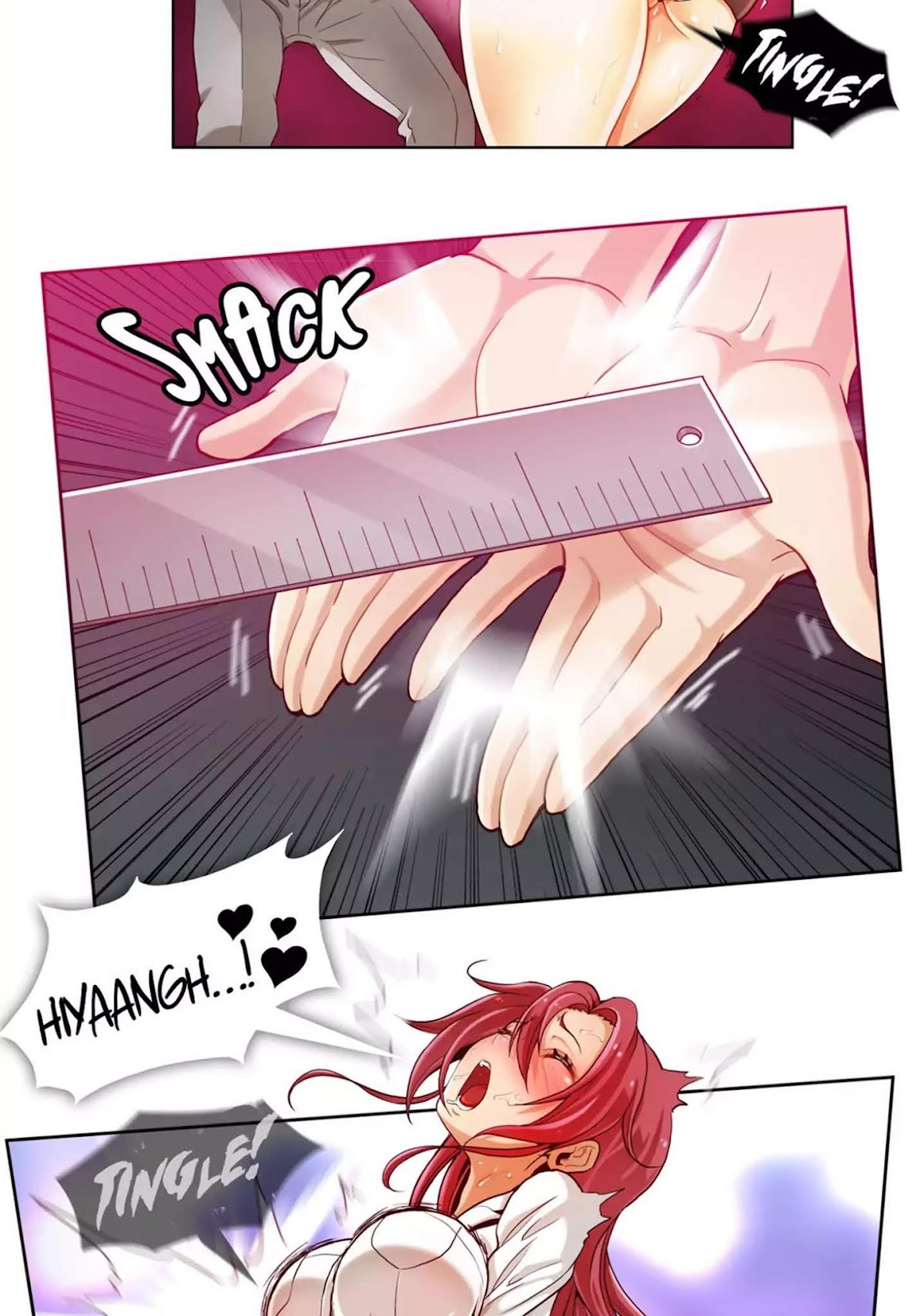 Secret X Folder Chapter 2 page 24 - Chapter 2
