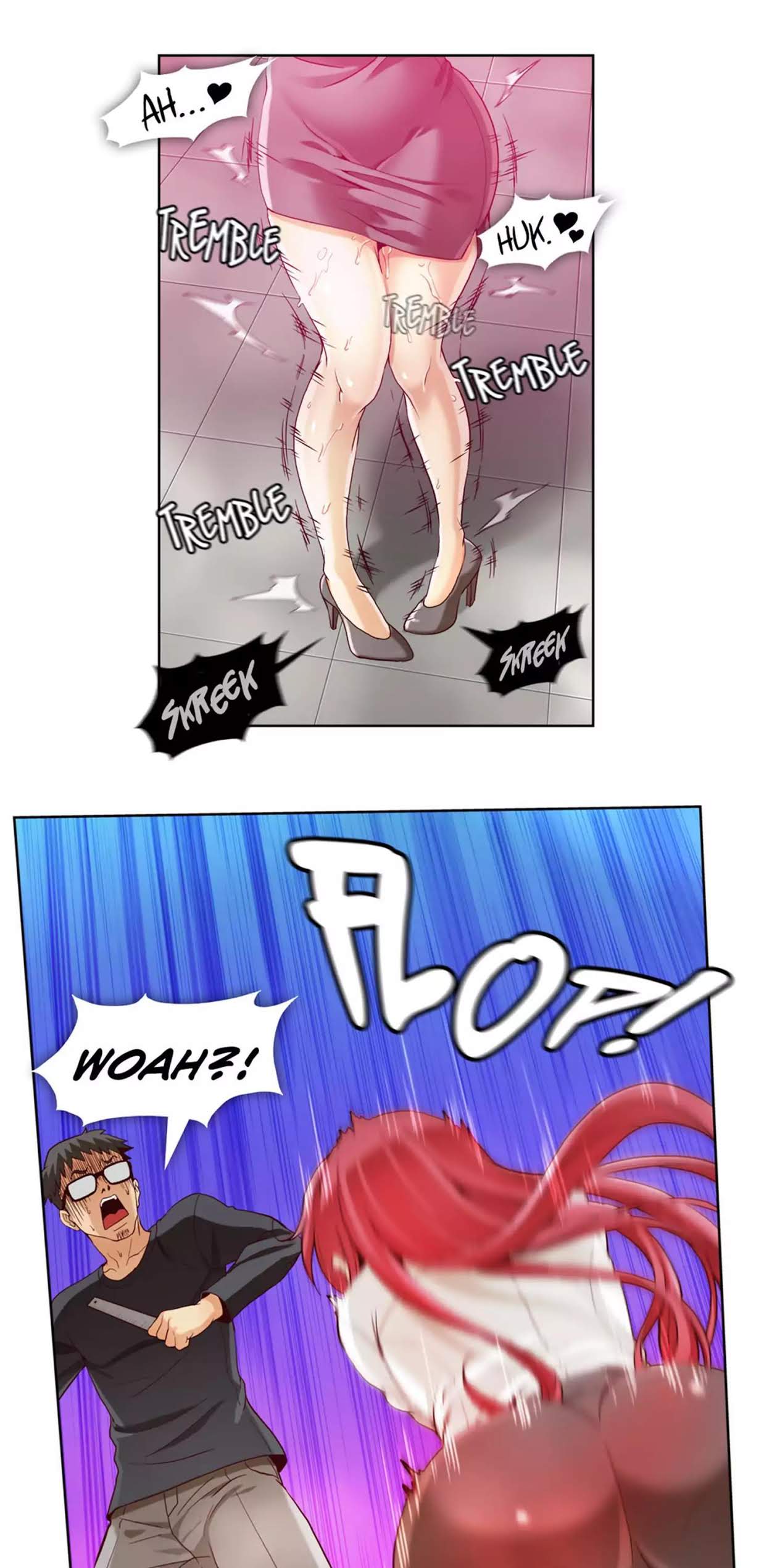 Secret X Folder Chapter 2 page 26 - Chapter 2