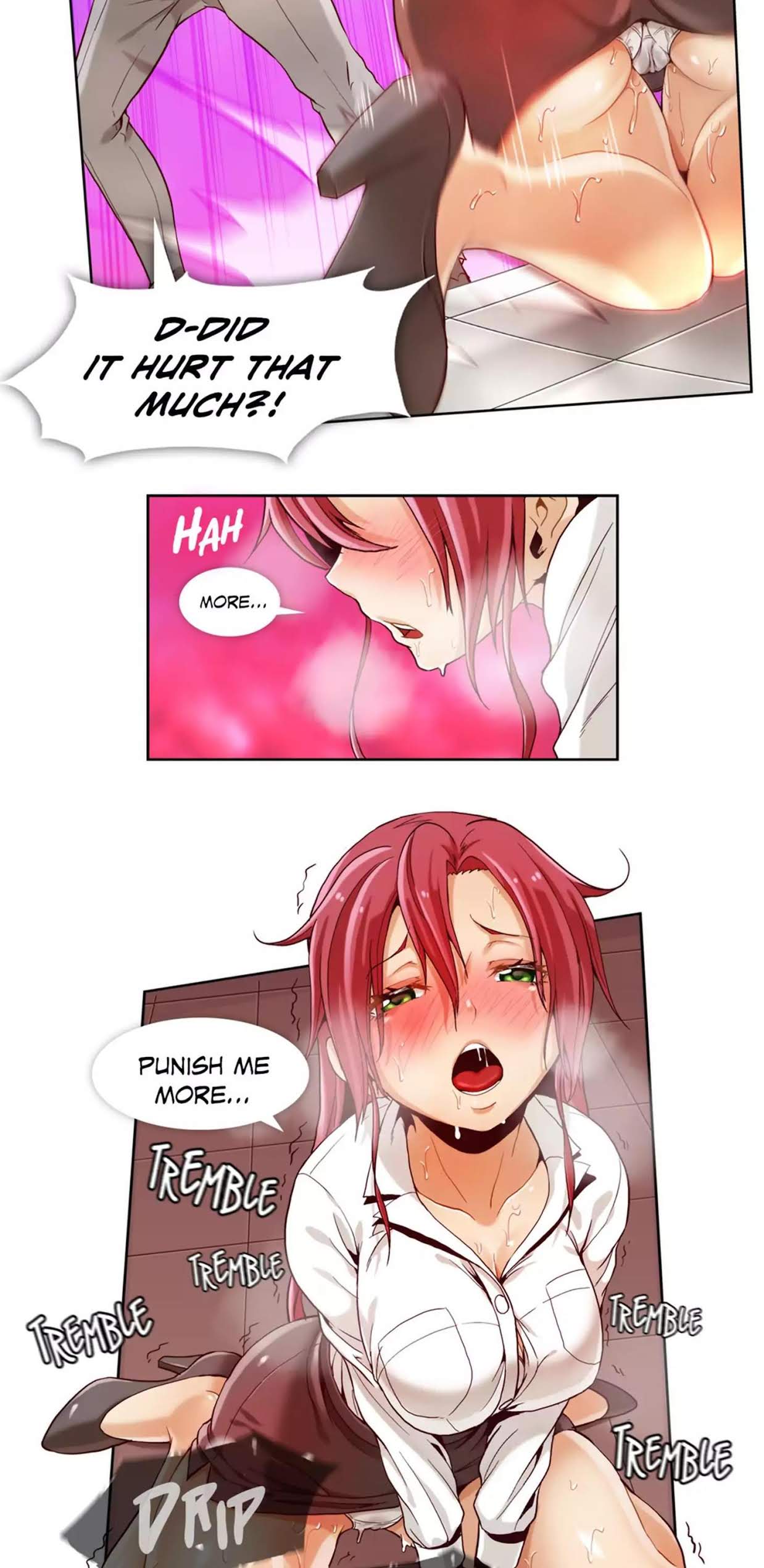 Secret X Folder Chapter 2 page 27 - Chapter 2