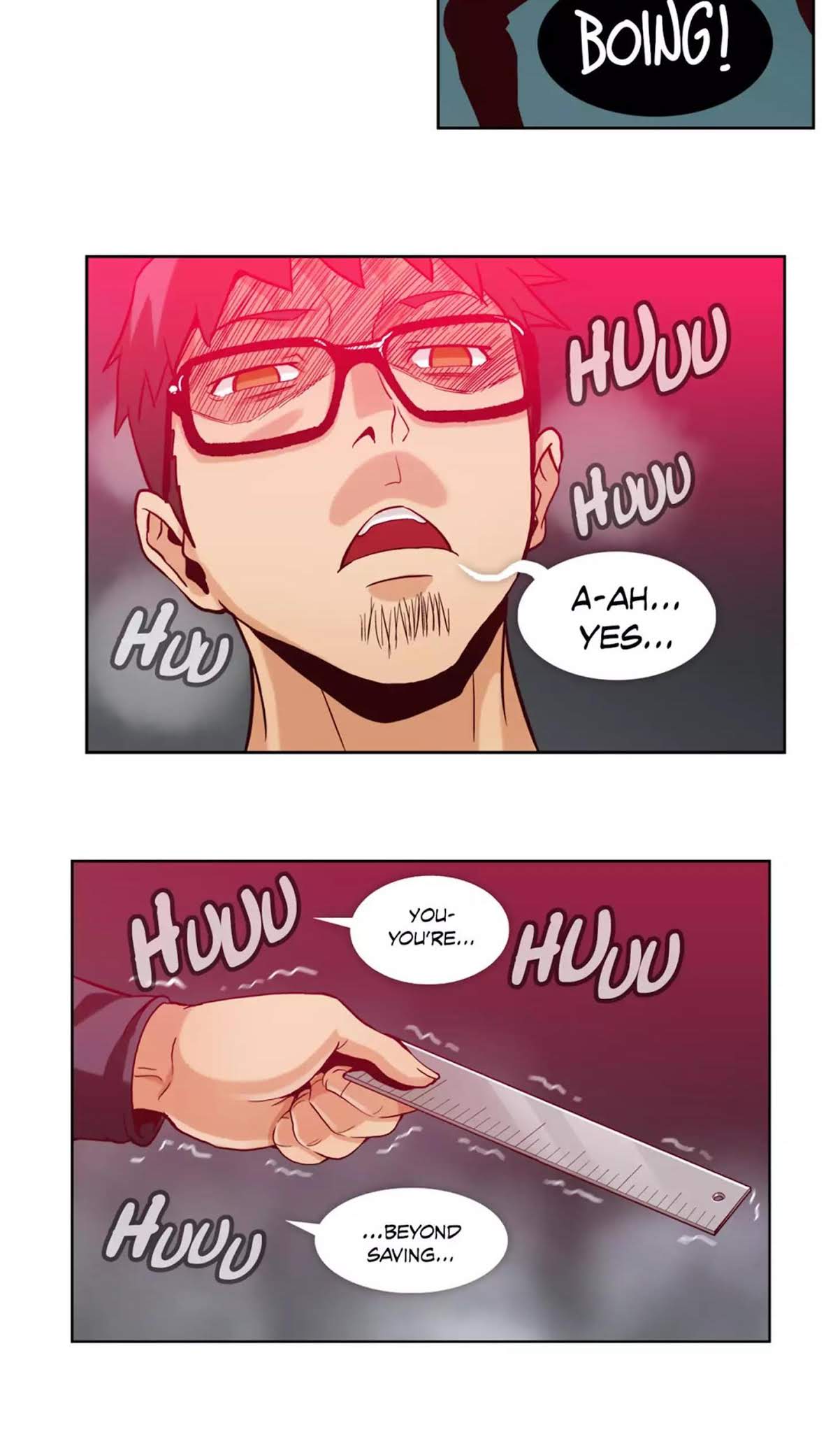 Secret X Folder Chapter 2 page 29 - Chapter 2