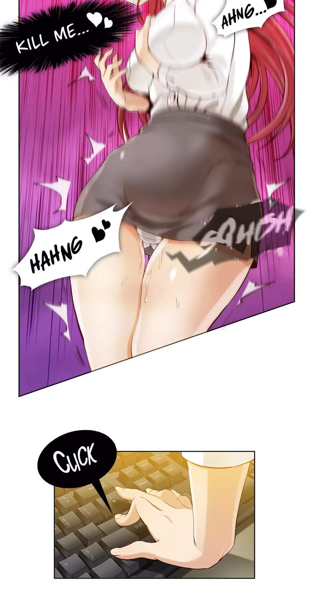 Secret X Folder Chapter 2 page 3 - Chapter 2
