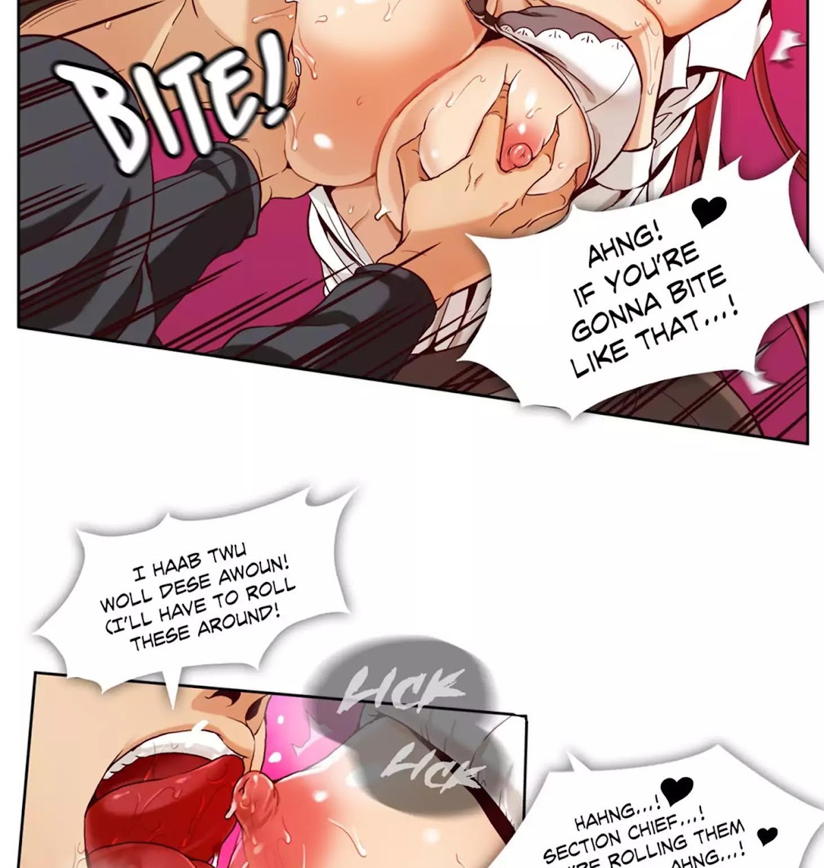 Secret X Folder Chapter 2 page 32 - Chapter 2