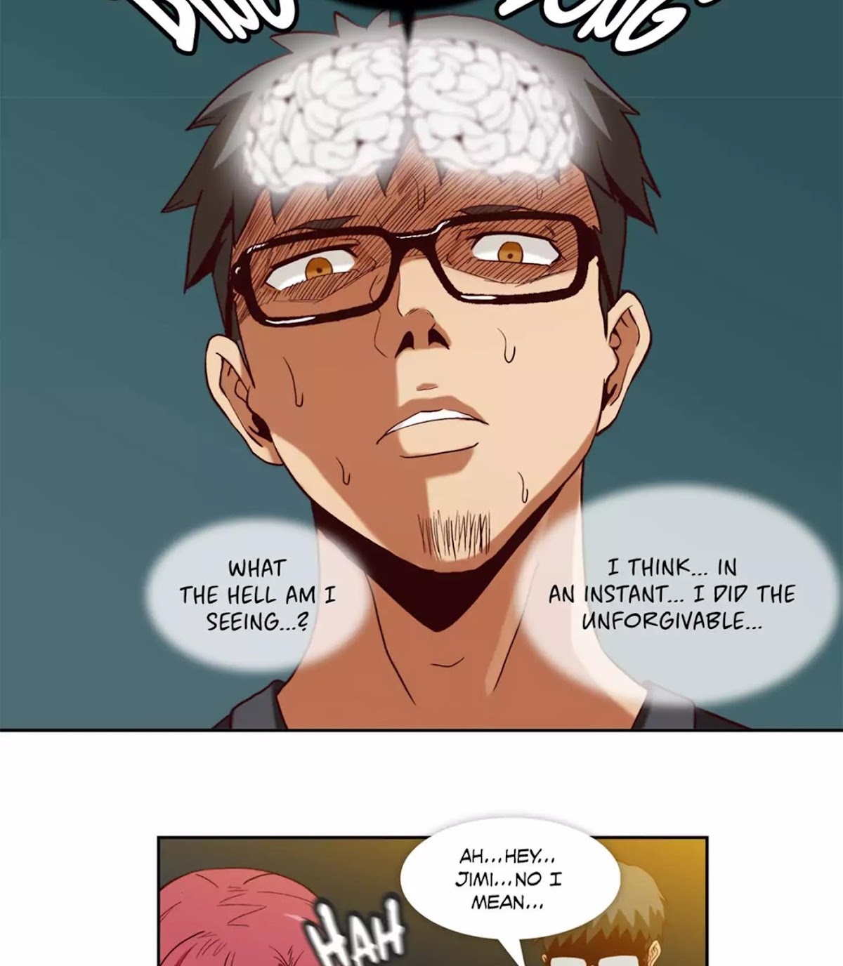 Secret X Folder Chapter 2 page 47 - Chapter 2