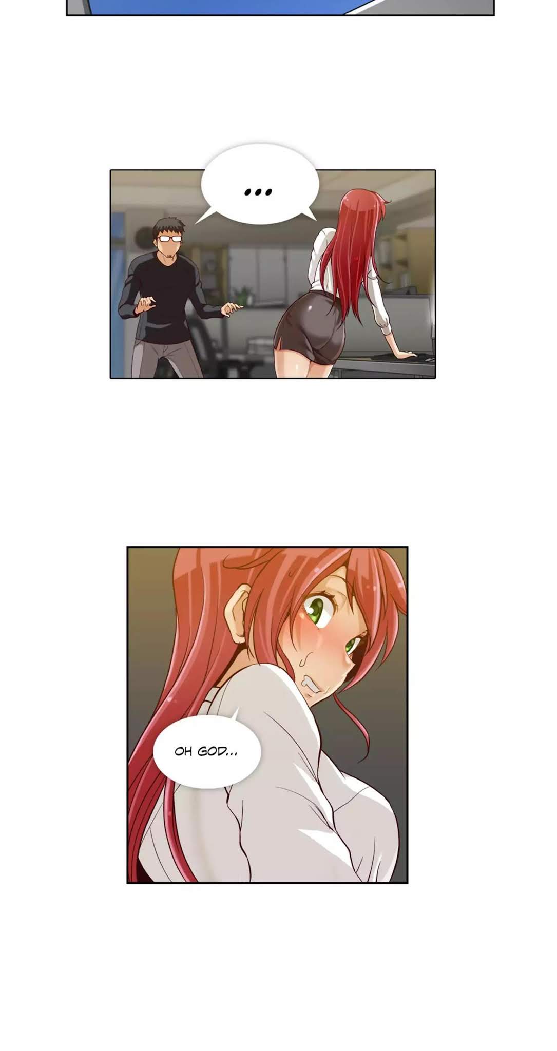 Secret X Folder Chapter 2 page 5 - Chapter 2