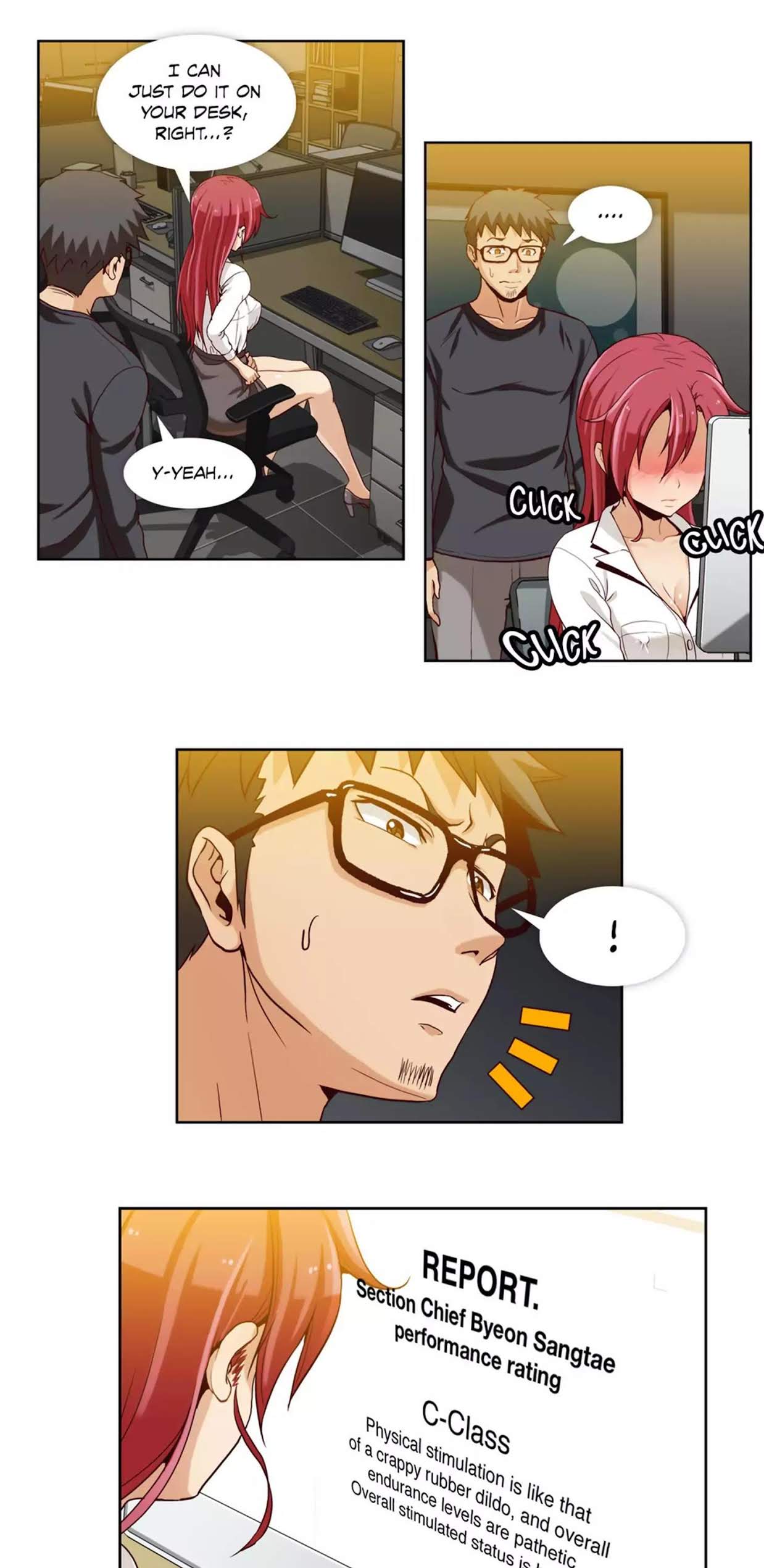 Secret X Folder Chapter 2 page 50 - Chapter 2