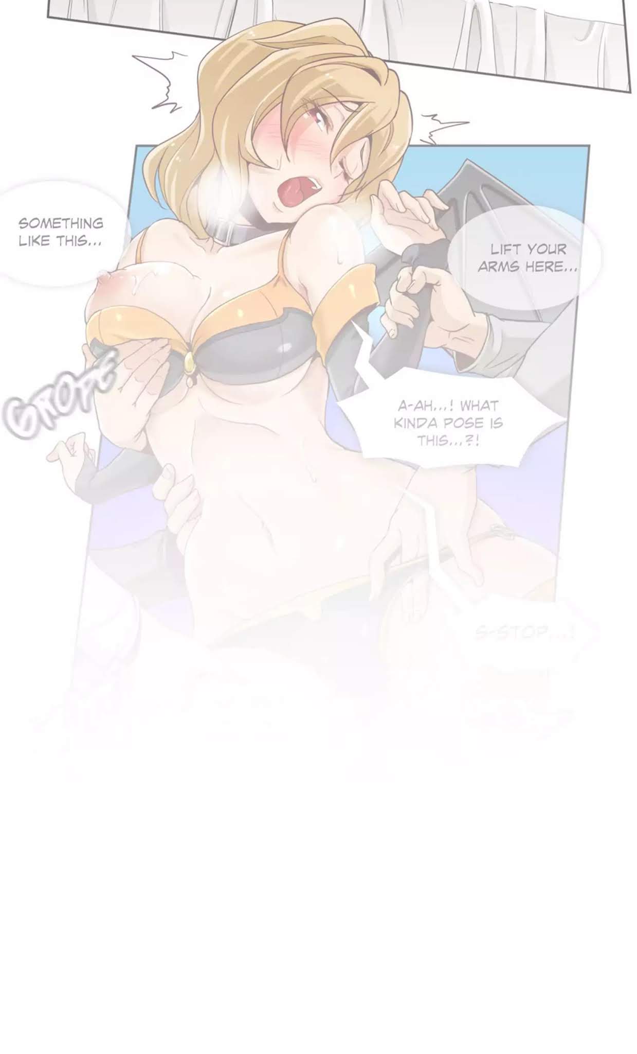 Secret X Folder Chapter 2 page 57 - Chapter 2