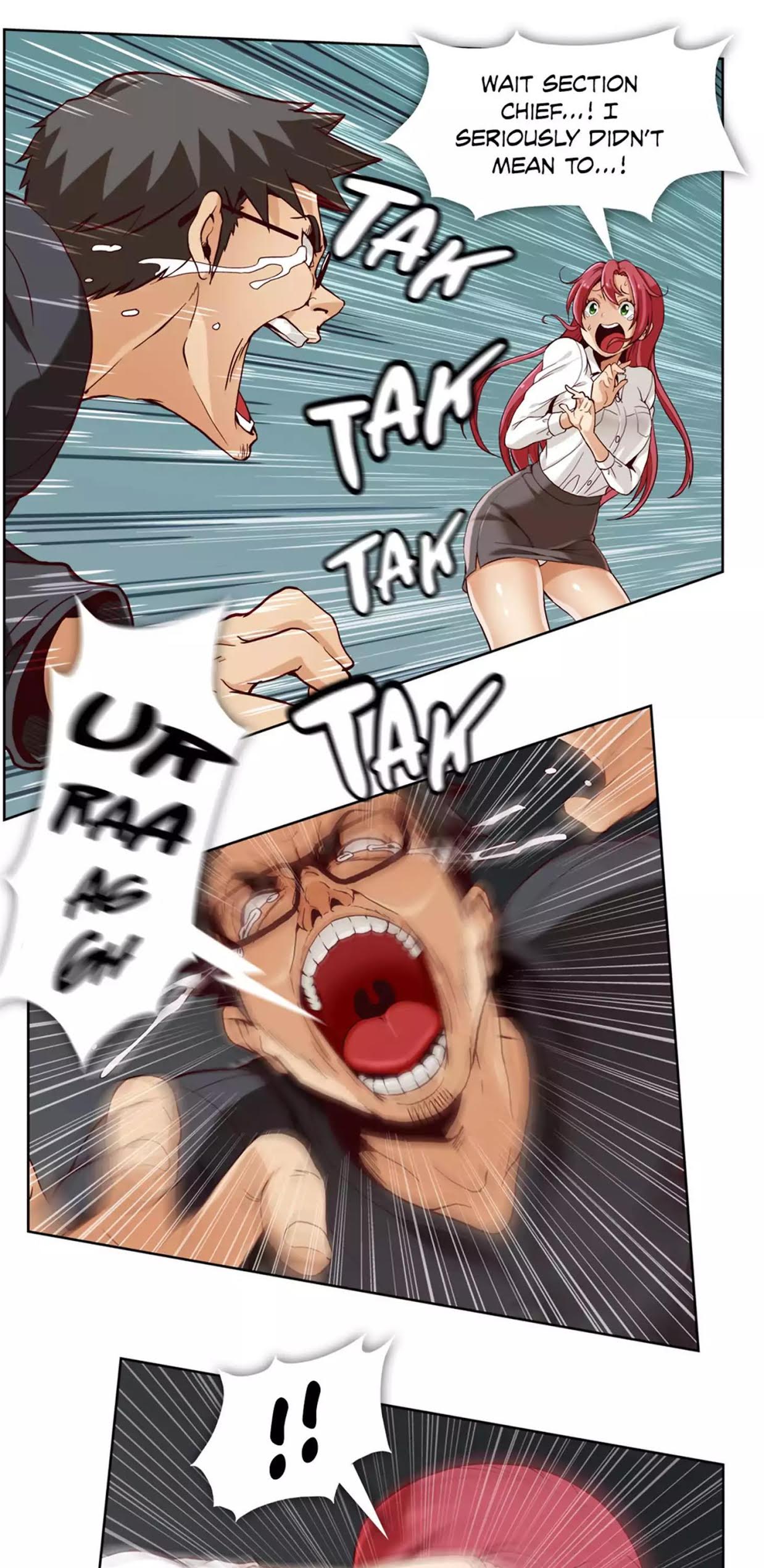 Secret X Folder Chapter 2 page 7 - Chapter 2