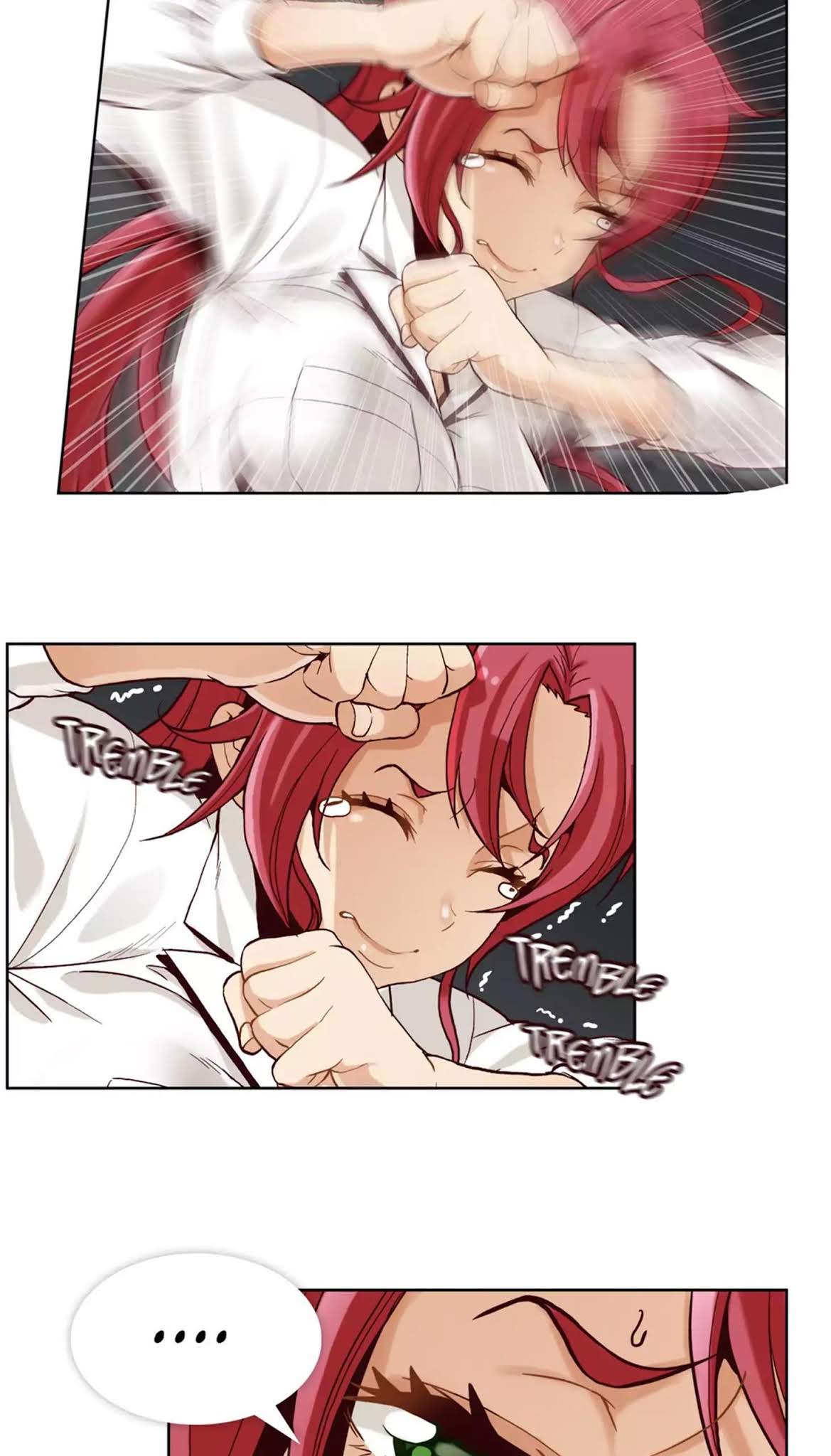 Secret X Folder Chapter 2 page 8 - Chapter 2