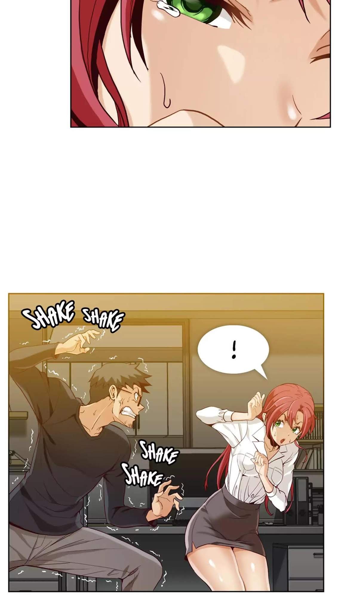 Secret X Folder Chapter 2 page 9 - Chapter 2
