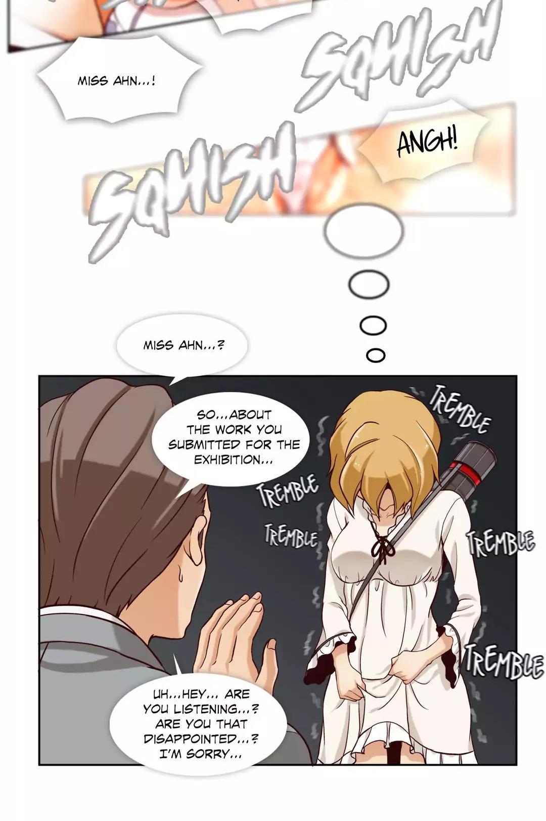 Secret X Folder Chapter 3 page 11 - Chapter 3