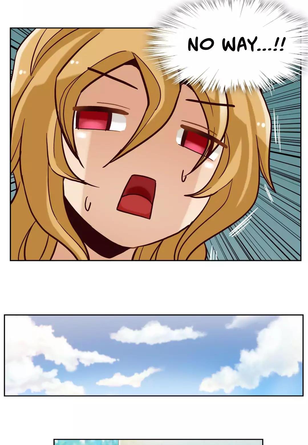 Secret X Folder Chapter 3 page 17 - Chapter 3