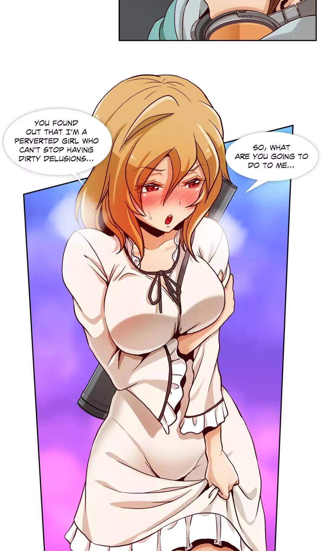 Secret X Folder Chapter 3 page 26 - Chapter 3