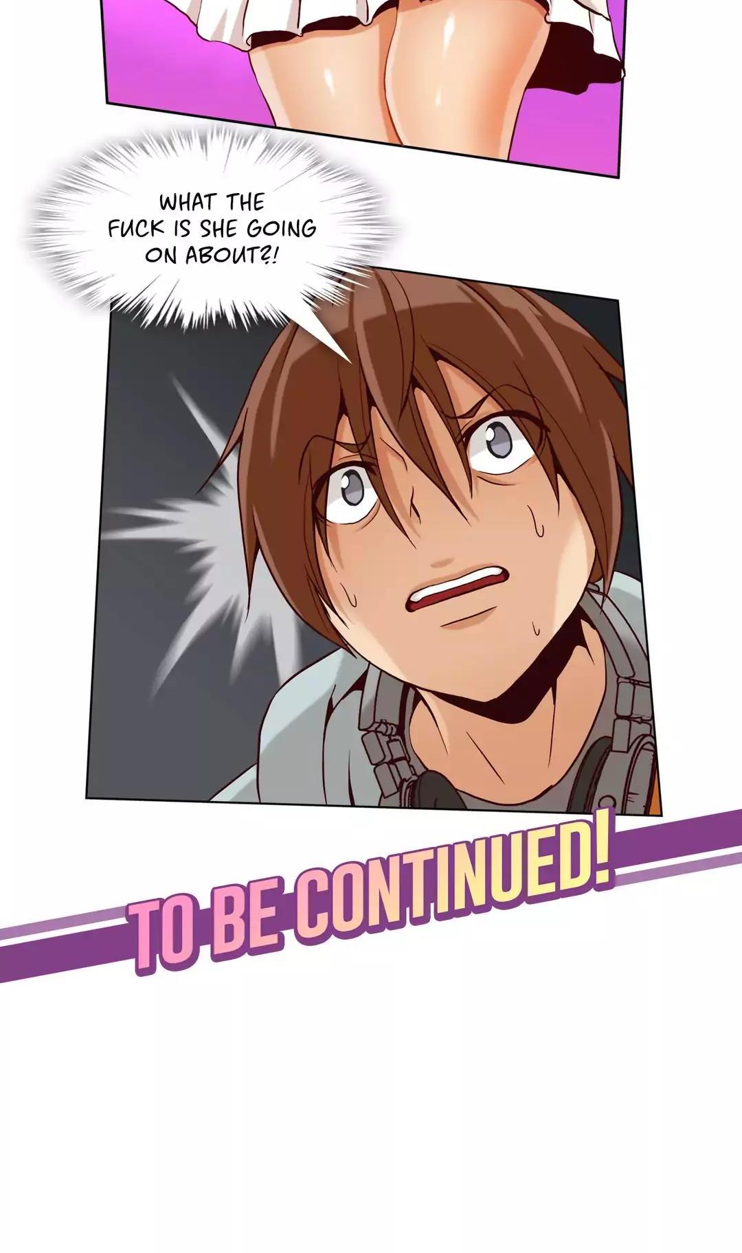 Secret X Folder Chapter 3 page 27 - Chapter 3