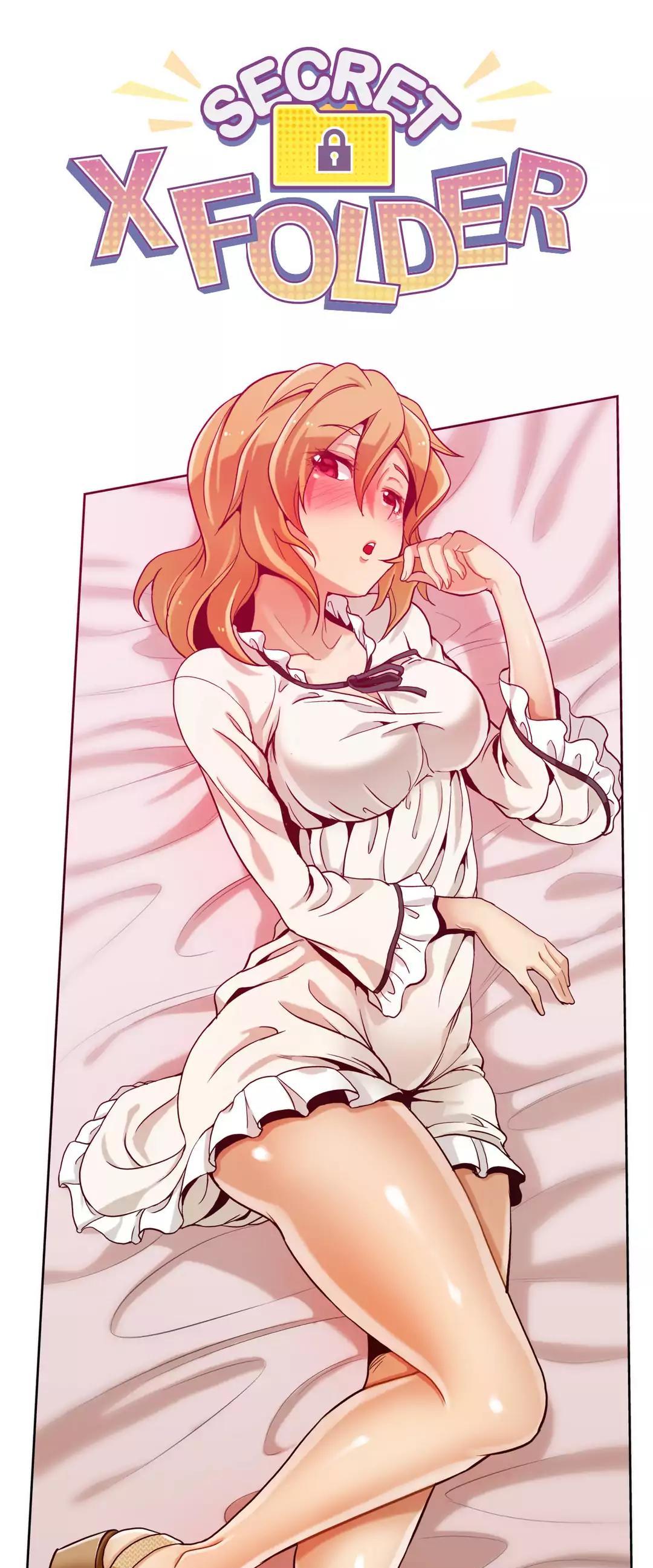 Secret X Folder Chapter 3 page 7 - Chapter 3