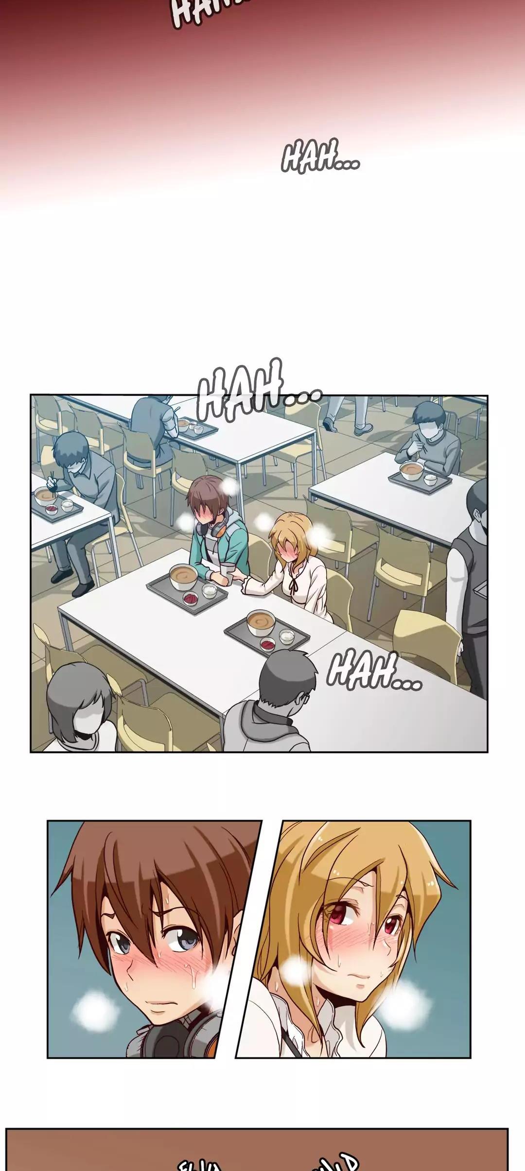 Secret X Folder Chapter 4 page 16 - Chapter 4