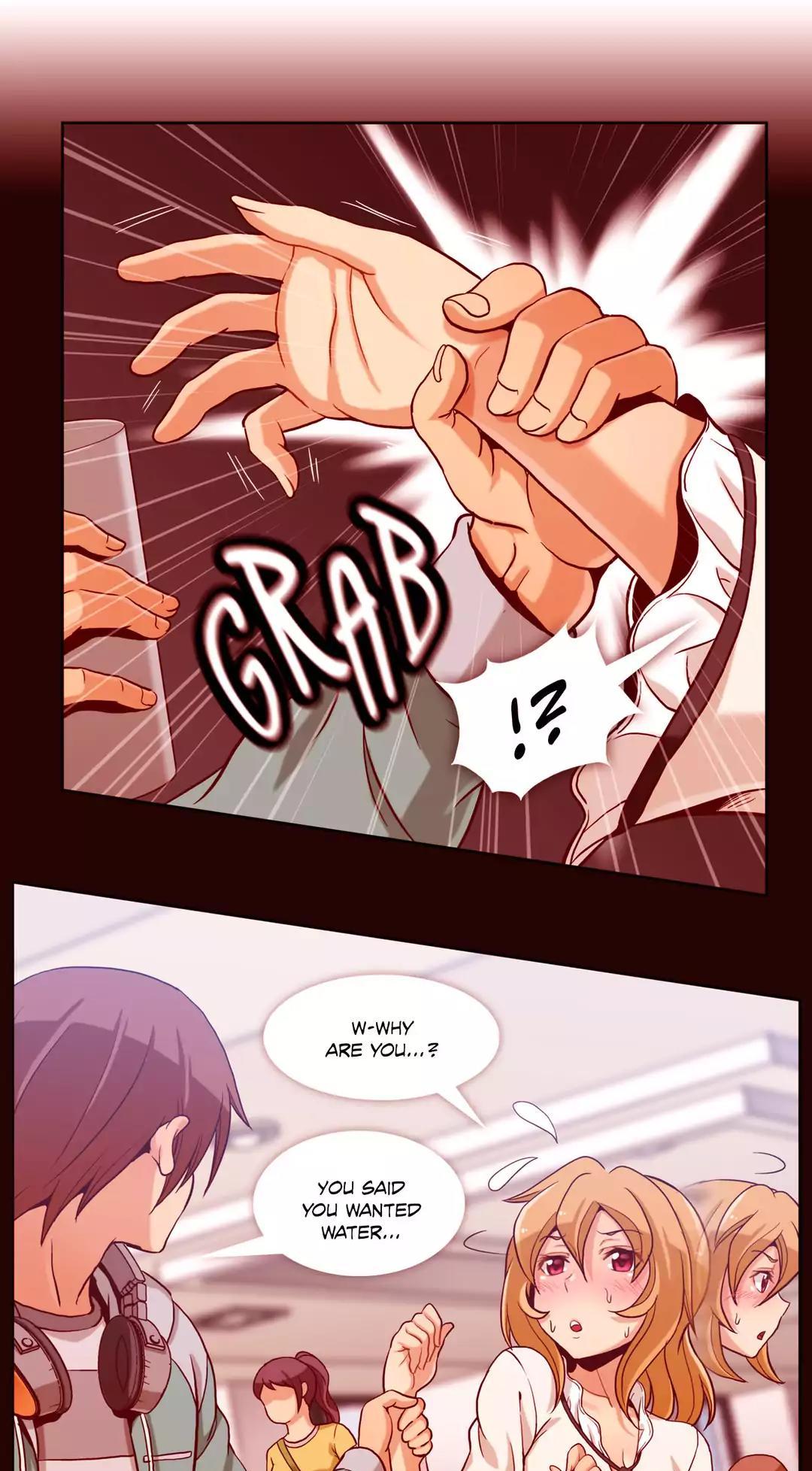 Secret X Folder Chapter 4 page 7 - Chapter 4